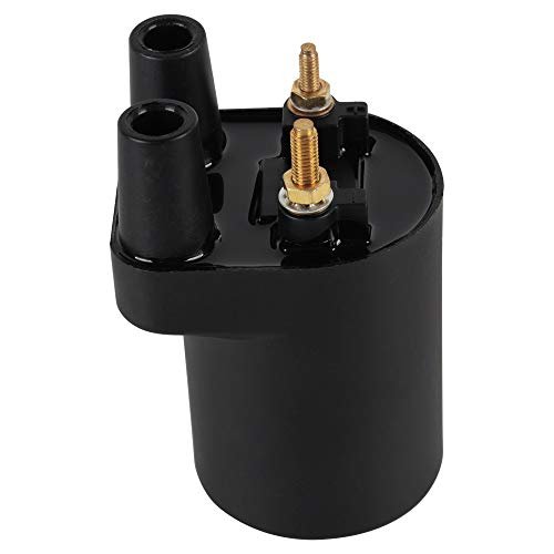 Ignition Coil For Points Models Bf B43 B48 Nhc Cck Onan 166-0772