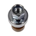 Air Conditioning Transducer Switch For Navistar 7700 2005 2006 2007 Brown Screw On Mount Blade Terminal Male Connector Replace 
