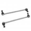 Tom Pair Of 2 Front Sway Bar Links For 2006-2016 Bmw 128i 135i 325i 328i 330i 335d 335i 335is X1 Z4 101-6399 101-6400