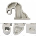 Waltyotur Pair Driver And Passenger Side J Pivot Bracket Lower Hook Kit 13-04708l 13-04708r Replacement For Peterbilt 377 378