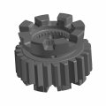 Victory Motorcycles Mainshaft 6th Gear Pnf Genuine Oem Part Qty 1