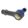 Front Tie Rod End For 1990 1991 Eagle Vista Pre Greased Alx Pau Me Mes2937rl Cla3 Standard Style Replacement Part 