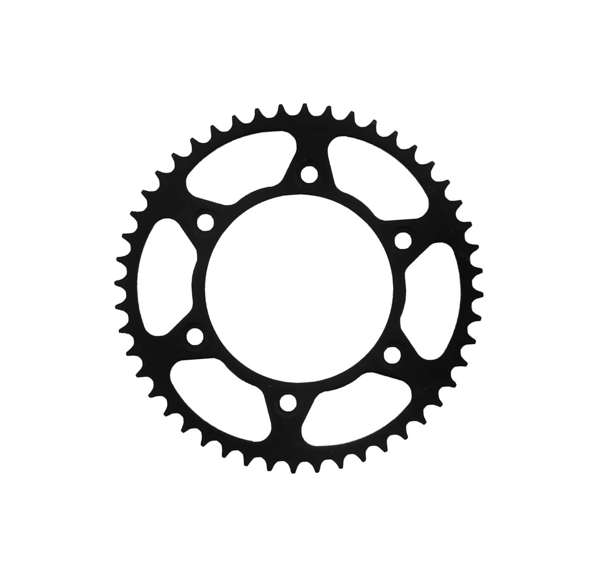 Fits Honda Xr650l 650 L Yellow Chain And Sprocket Black 15 48 116l