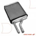 A-premium Hvac Heater Core Compatible With Ford Mustang Fairmont Granada Thunderbird Lincoln Continental Mark Vii Mercury Capri