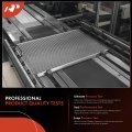 A-premium Hvac Heater Core Compatible With Ford Mustang Fairmont Granada Thunderbird Lincoln Continental Mark Vii Mercury Capri