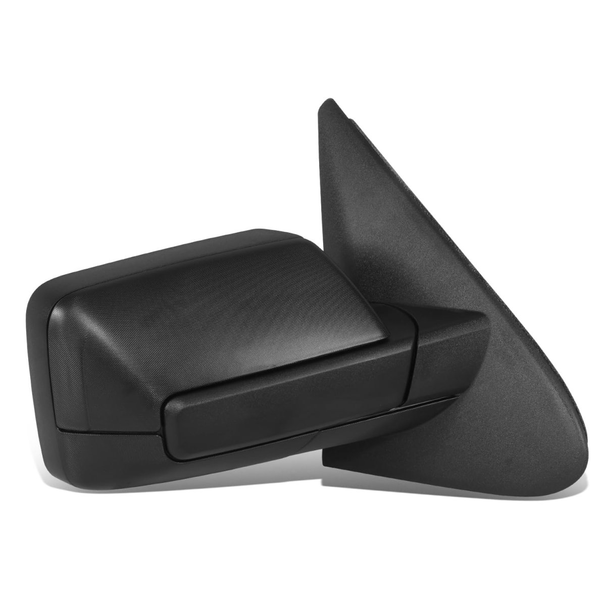 Side Door Power Mirror With Heated Glass For Ford Expedition 2011 Passenger Right Paint To Match Black Bl1z17682aa Fo1321398