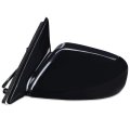 Auto Dynasty To1320131 Oe Style Powered Driver Left Side View Door Mirror For Toyota Camry 97-01 