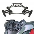 Motorcycle Rear View Mirrors Front Fixed Stent Mobile Hone Bracket Holder For Yamaha Xmax300 X-max Xmax 250 300 125 400 2017