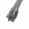 Uxcell 170mm Long 19mm Cutting Dia 6 Flutes Straight Shank Machine Chucking Reamer