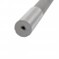 Uxcell 170mm Long 19mm Cutting Dia 6 Flutes Straight Shank Machine Chucking Reamer
