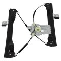 Front Right Power Window Regulator Without Motor For 2011 2012 2013 2014 2015 Chevrolet Cruze And 2016 Limited 749 975 