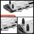 A-premium Door Latch Lock Actuator Compatible With Mack Vehicles Chn 2005 2006 2007 Front Left Driver Side Replace 82785360