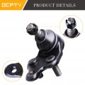Ocpty New 2-piece Fit For 1989-1992 Geo Prizm Toyota Corolla-2 Front Left Right Lower Ball Joint
