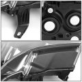Auto Dynasty Halogen Model Factory Style Headlight Lamps Assembly And Tool Kits Compatible With Chevy Tahoe Suburban 1500 2500