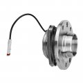 A-premium Front Wheel Bearing And Hub Assembly With Abs Compatible Saturn Astra 2008-2009