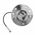 A-premium Front Wheel Bearing And Hub Assembly With Abs Compatible Saturn Astra 2008-2009
