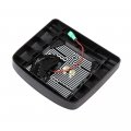 Ocpty Truck Hood Mirror Fit For 2008-2019 Volvo Vnl 670 780 2008-2013 Vnm 630 300 Side Door Heated Led Turn Signal Right