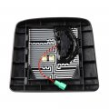 Ocpty Truck Hood Mirror Fit For 2008-2019 Volvo Vnl 670 780 2008-2013 Vnm 630 300 Side Door Heated Led Turn Signal Right