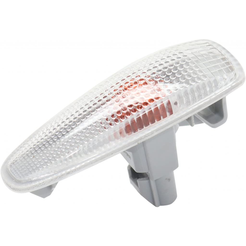 Mitsubishi Outlander Sport Rvr Side Marker Light Driver Or Passenger Capa Certified Replacement For Mi2570103 191275737224
