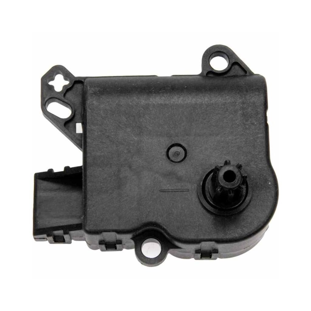 Air Door Actuator Ford Expedition 2009 2017 Rotary Switch Plastic Replacement For 8a8z19e616a 9l3z19e616b Al3z19e616a