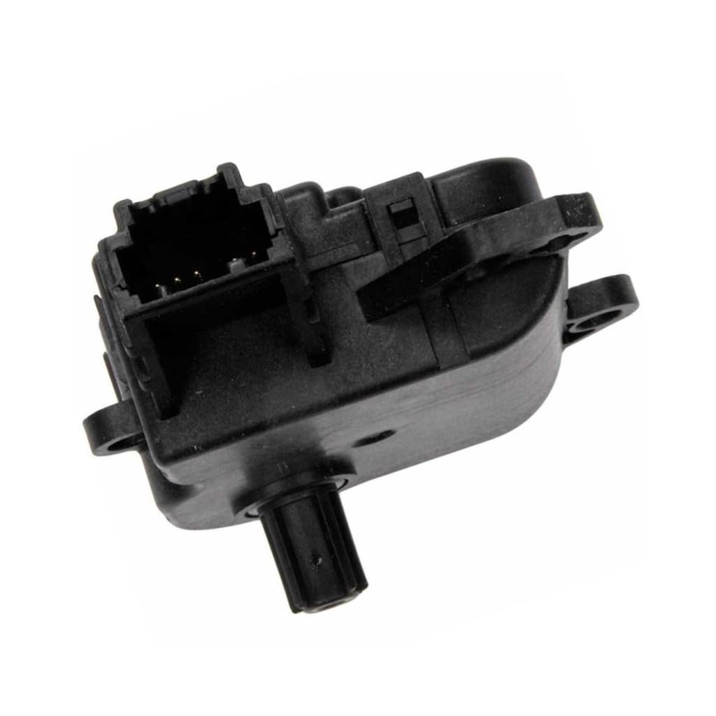 Air Door Actuator Ford Expedition 2009 2017 Rotary Switch Plastic Replacement For 8a8z19e616a 9l3z19e616b Al3z19e616a