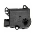 Air Door Actuator Ford Expedition 2009 2017 Rotary Switch Plastic Replacement For 8a8z19e616a 9l3z19e616b Al3z19e616a 