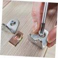 Ibasenice 60pcs Cleat Nut Motorcycle Clips For Cars Automobile Clamp U Assortment Automotive Body Parts Bolts U- Panel
