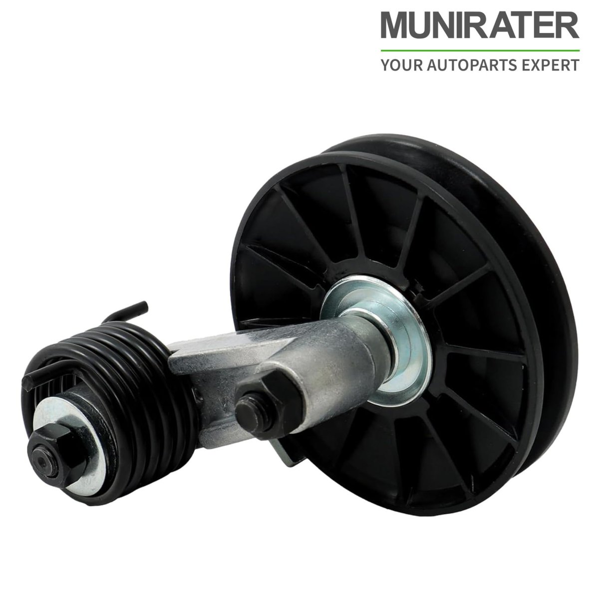 Cooling Fan Pulley Tensioner Kit Replacement For 653 753 763 773 853 864 S150 S175 S185 S250 S300 T110 T140 T180 T190 T200