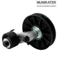 Cooling Fan Pulley Tensioner Kit Replacement For 653 753 763 773 853 864 S150 S175 S185 S250 S300 T110 T140 T180 T190 T200