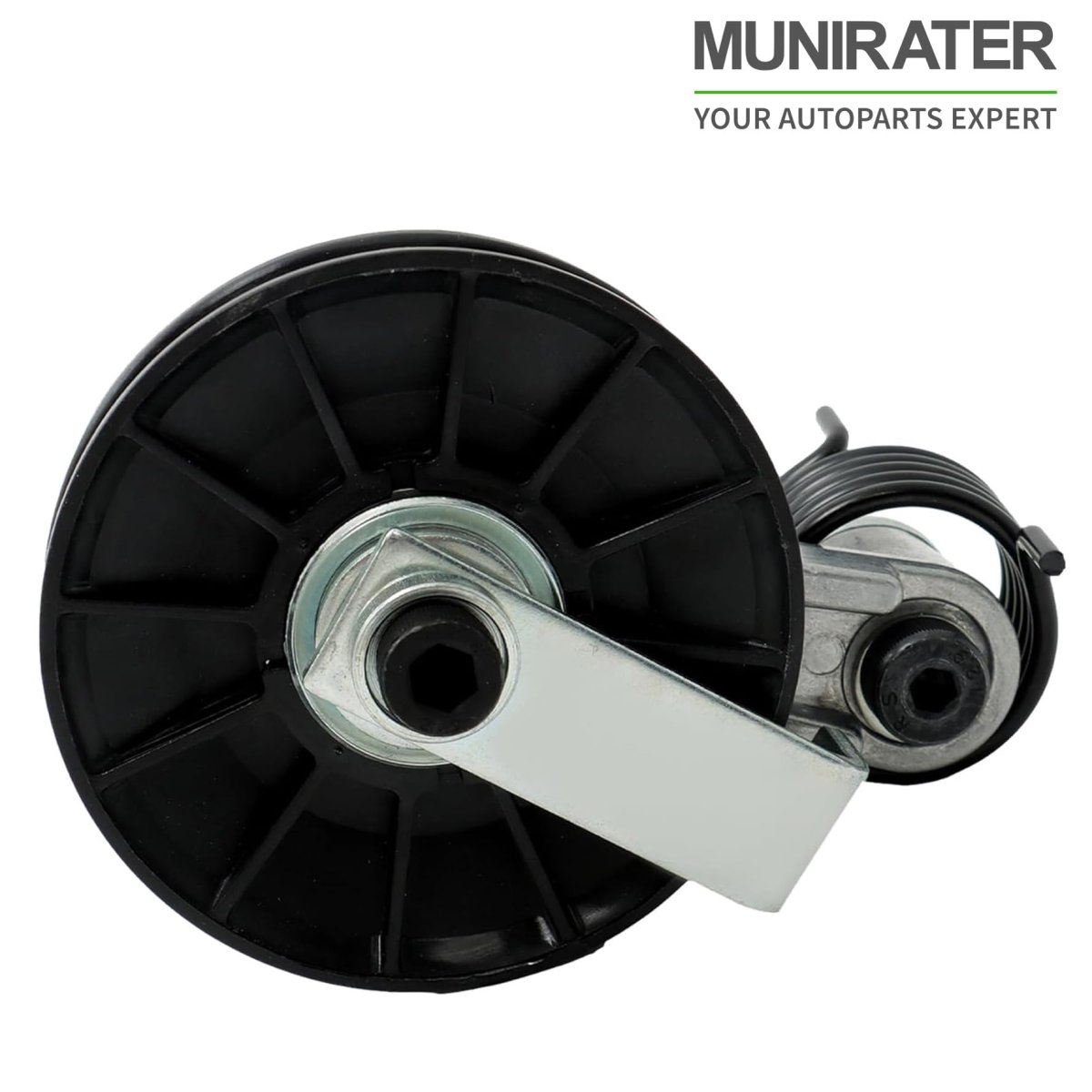 Cooling Fan Pulley Tensioner Kit Replacement For 653 753 763 773 853 864 S150 S175 S185 S250 S300 T110 T140 T180 T190 T200