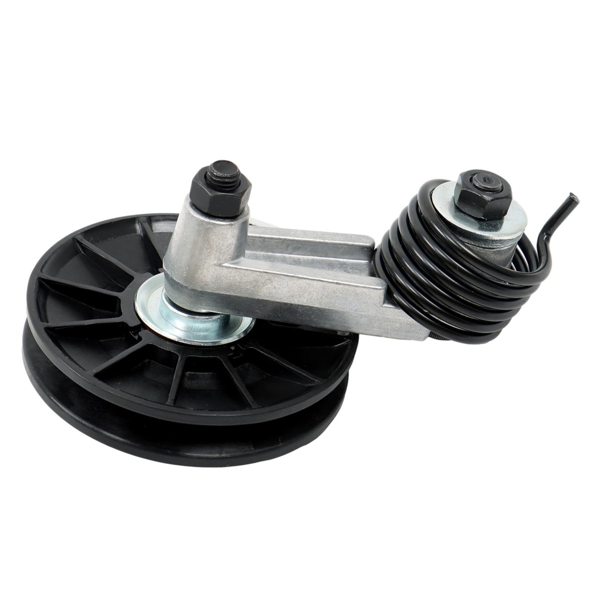 Cooling Fan Pulley Tensioner Kit Replacement For 653 753 763 773 853 864 S150 S175 S185 S250 S300 T110 T140 T180 T190 T200