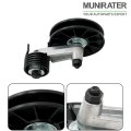 Cooling Fan Pulley Tensioner Kit Replacement For 653 753 763 773 853 864 S150 S175 S185 S250 S300 T110 T140 T180 T190 T200