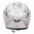 Tcmt Dot Flip Up Full Face Adult Street Dirt Bike Atv Motocross Off-road Helmet With Open Sun Shield