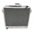 Zongheng Cooling Full Aluminum Radiator For Honda 2015-2017 Pioneer 700 Sxs700m2 