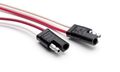 Cole Hersee 11172-bp 2-pole Socket And Plug 