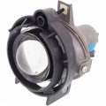 Buick Verano Fog Light Assembly 2012 2013 2014 Driver Or Passenger Side Single Piece Capa Gm2592310 22830038 