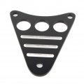 Newsmarts Motorcycle Black Switch Dash Plaque Cover Gauge Speedometer Accent Frame For Kawasaki En500 Vulcan Ltd 1995-2009