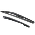 Abs Rubber Rear Windshield Blade Arm Wiper 86532ag09b 86532ag09d Fit For 2013-2013 Infiniti Fx37