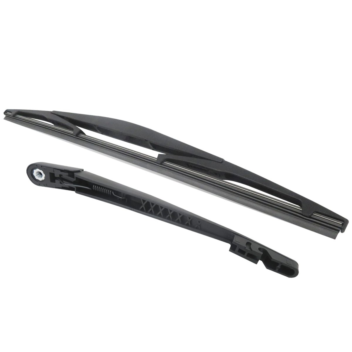 Abs Rubber Rear Windshield Blade Arm Wiper 86532ag09b 86532ag09d Fit For 2013-2013 Infiniti Fx37