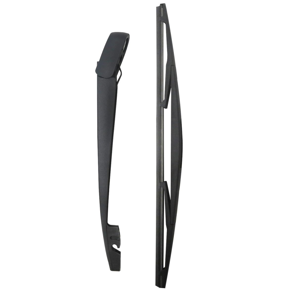 Abs Rubber Rear Windshield Blade Arm Wiper 86532ag09b 86532ag09d Fit For 2013-2013 Infiniti Fx37