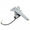 Ocpty Power Window Regulator With Motor Fit For 2007-2014 Toyota Yaris Rear Left Rear Right 748-580