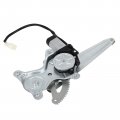 Ocpty Power Window Regulator With Motor Fit For 2007-2014 Toyota Yaris Rear Left Rear Right 748-580
