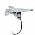 Ocpty Power Window Regulator With Motor Fit For 2007-2014 Toyota Yaris Rear Left Rear Right 748-580