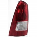 Driver Side Tail Light Assembly For Ford Focus Wagon 2003 To 2007 Black Housing Fo2800192 2s4z 13405 Ca 