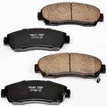 Power Stop 16-1089 Z16 Ceramic Brake Pad 