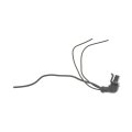 Electrical Connector For 1996 Pontiac Firebird Plastic Rectangle Blade Terminal Push On Attachment Water Resistant 