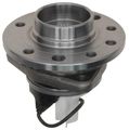 Raybestos 713191 Professional Grade Wheel Hub And Bearing Assembly 