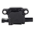 Ignition Coils Compatible 2017-2020 For Gmc Savana 2500 2 8l L4 2008-2010 Hummer H3 3 7l L5 4-pins Coil Packs Replacement Uf413 