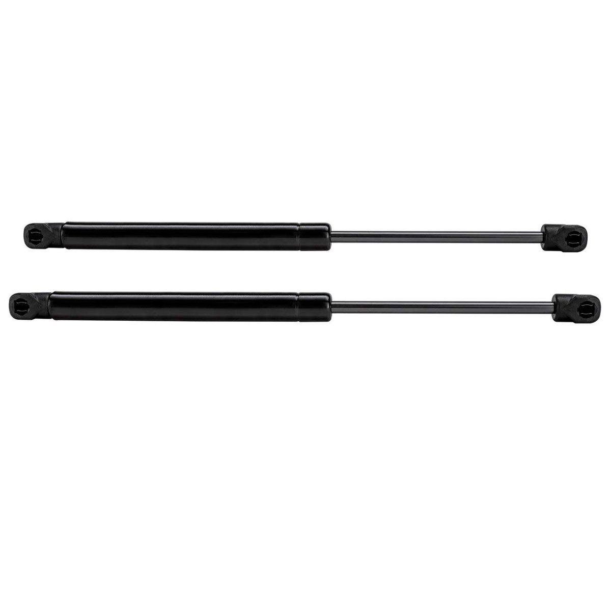 Gas Strut 20 And 150 Lbs Spring Rod Suspa C16-17566 Rv Cargo Door Lift Set Heavy Duty 2