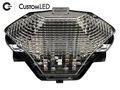2015-2017 Yamaha Fz-07 Blaster-x Integrated Led Tail Light Fz07 Mt07 